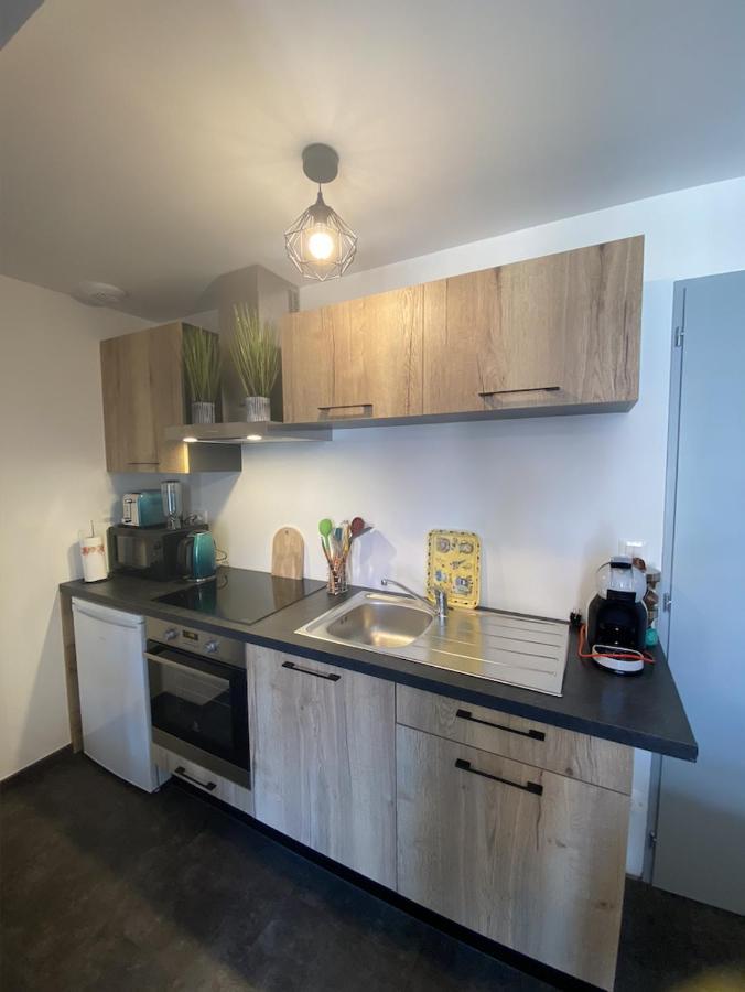 Le Grenier Saint-Pierre Apartment Verdun-sur-Meuse ภายนอก รูปภาพ