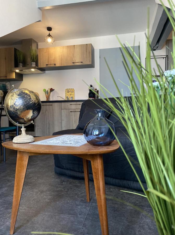 Le Grenier Saint-Pierre Apartment Verdun-sur-Meuse ภายนอก รูปภาพ