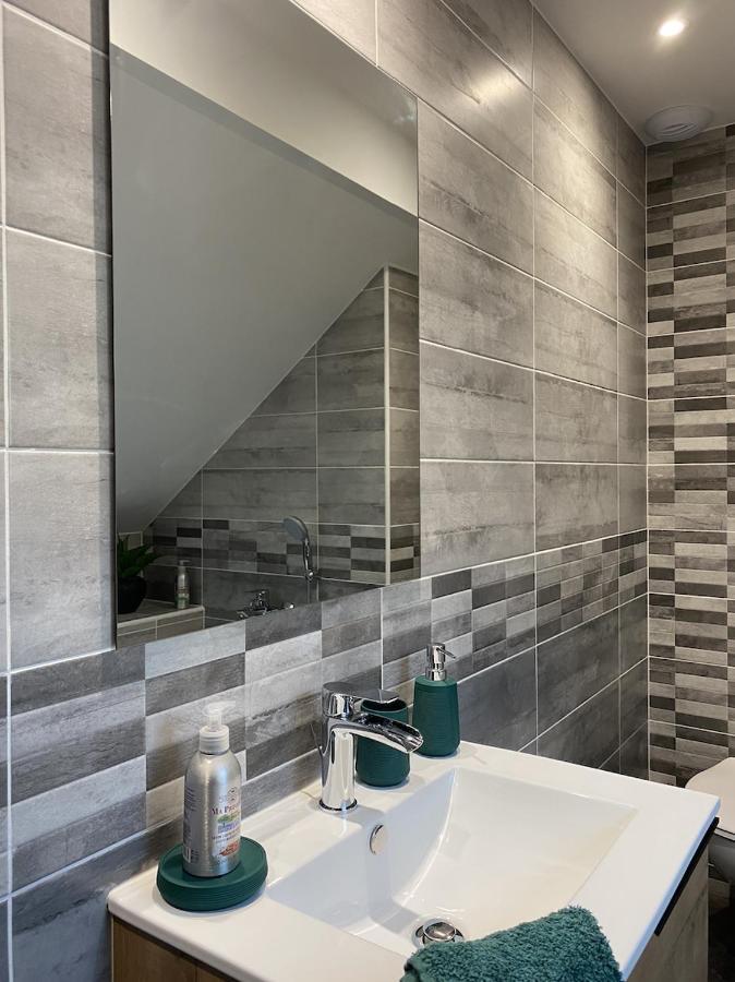 Le Grenier Saint-Pierre Apartment Verdun-sur-Meuse ภายนอก รูปภาพ