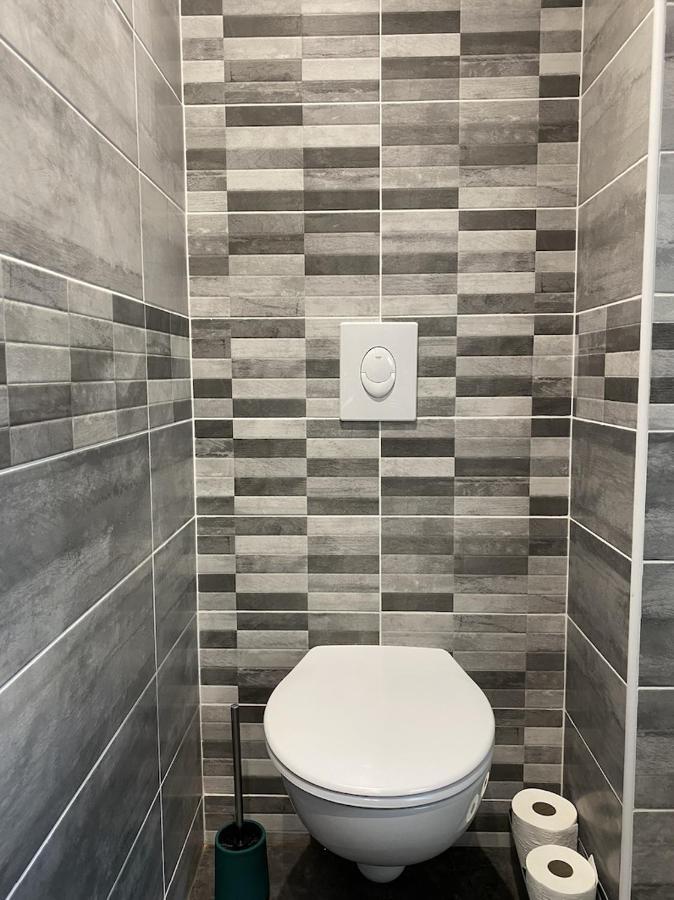 Le Grenier Saint-Pierre Apartment Verdun-sur-Meuse ภายนอก รูปภาพ